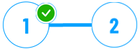 signup step 2